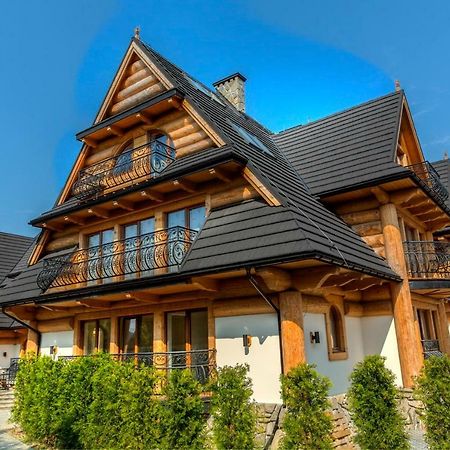 Apartament Pajo I -Rezydencja Tatry--Grota Solna--Taras--Garaz Podziemny Закопане Экстерьер фото
