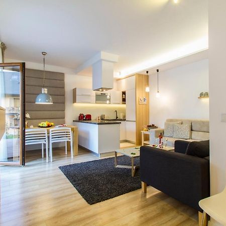 Apartament Pajo I -Rezydencja Tatry--Grota Solna--Taras--Garaz Podziemny Закопане Экстерьер фото