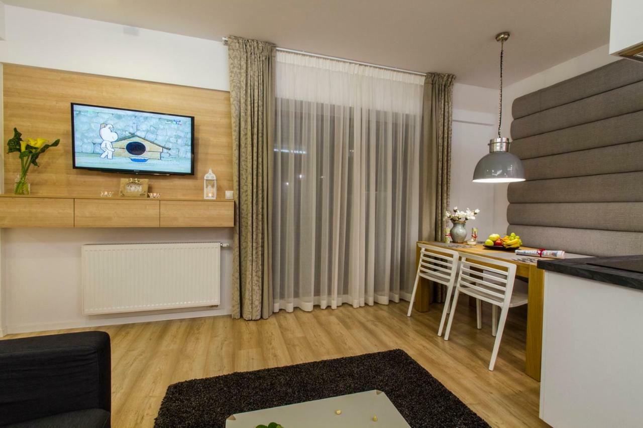 Apartament Pajo I -Rezydencja Tatry--Grota Solna--Taras--Garaz Podziemny Закопане Экстерьер фото