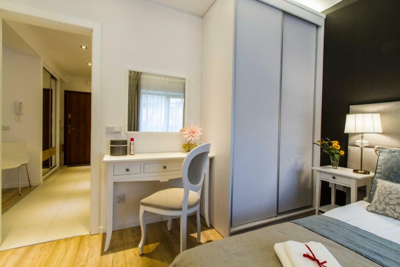 Apartament Pajo I -Rezydencja Tatry--Grota Solna--Taras--Garaz Podziemny Закопане Экстерьер фото