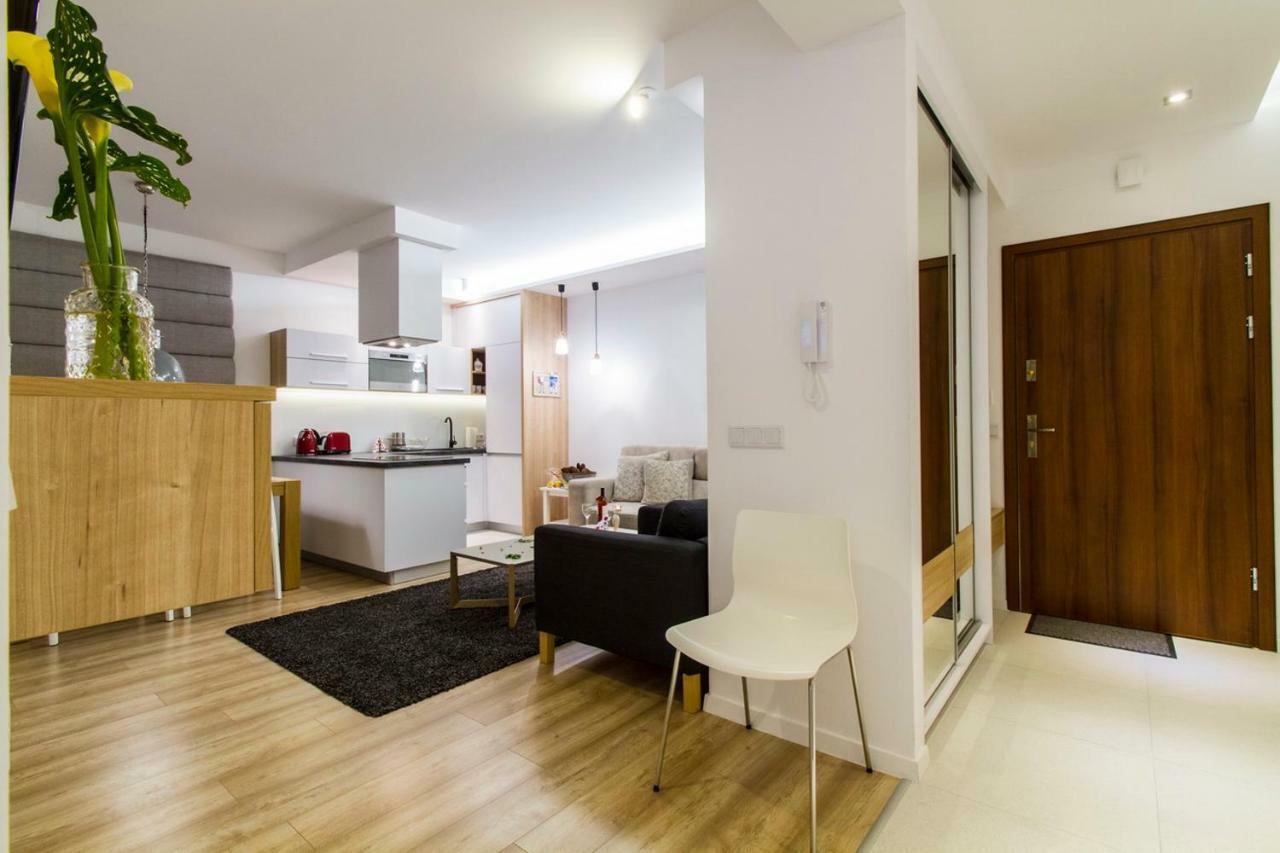 Apartament Pajo I -Rezydencja Tatry--Grota Solna--Taras--Garaz Podziemny Закопане Экстерьер фото