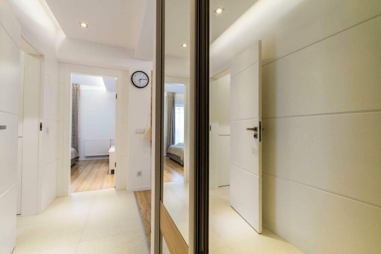Apartament Pajo I -Rezydencja Tatry--Grota Solna--Taras--Garaz Podziemny Закопане Экстерьер фото