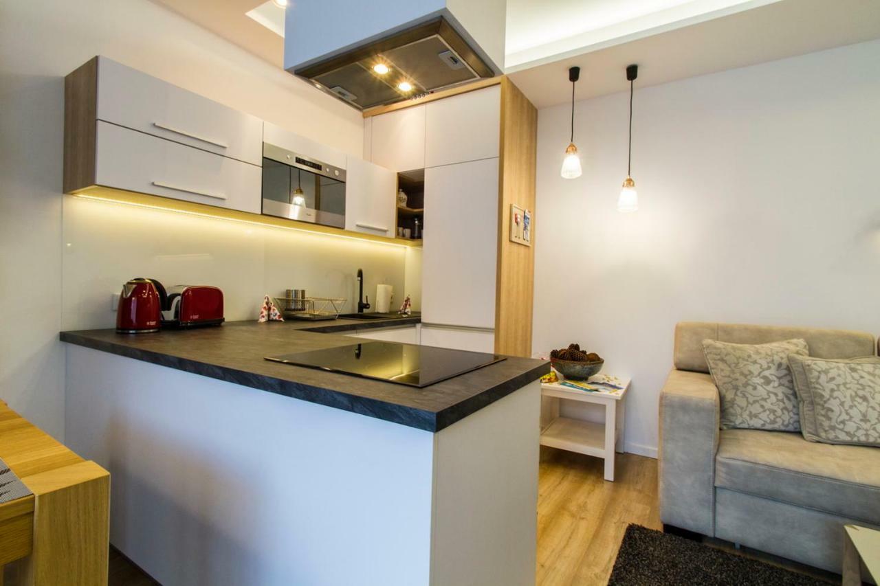 Apartament Pajo I -Rezydencja Tatry--Grota Solna--Taras--Garaz Podziemny Закопане Экстерьер фото