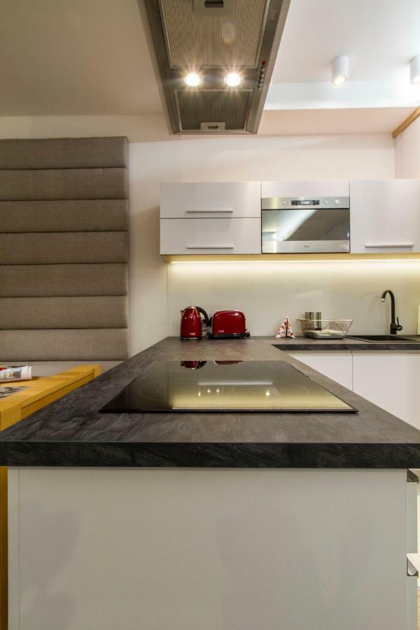 Apartament Pajo I -Rezydencja Tatry--Grota Solna--Taras--Garaz Podziemny Закопане Экстерьер фото