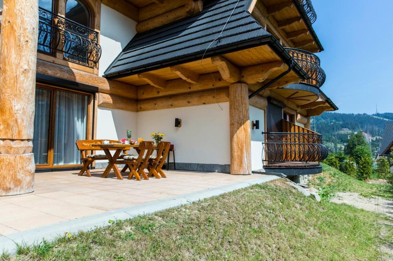 Apartament Pajo I -Rezydencja Tatry--Grota Solna--Taras--Garaz Podziemny Закопане Экстерьер фото
