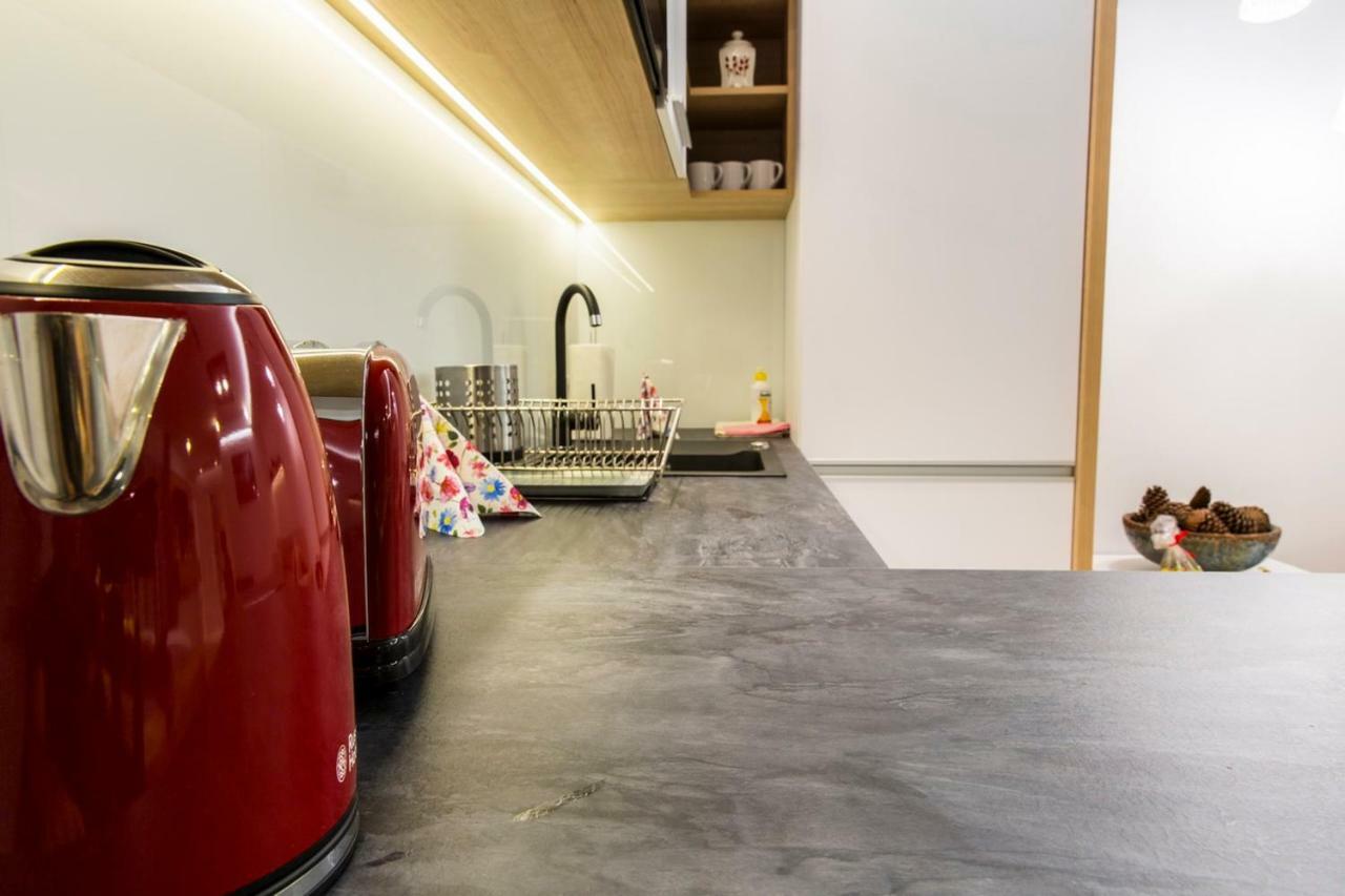 Apartament Pajo I -Rezydencja Tatry--Grota Solna--Taras--Garaz Podziemny Закопане Экстерьер фото