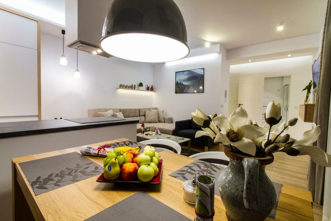 Apartament Pajo I -Rezydencja Tatry--Grota Solna--Taras--Garaz Podziemny Закопане Экстерьер фото