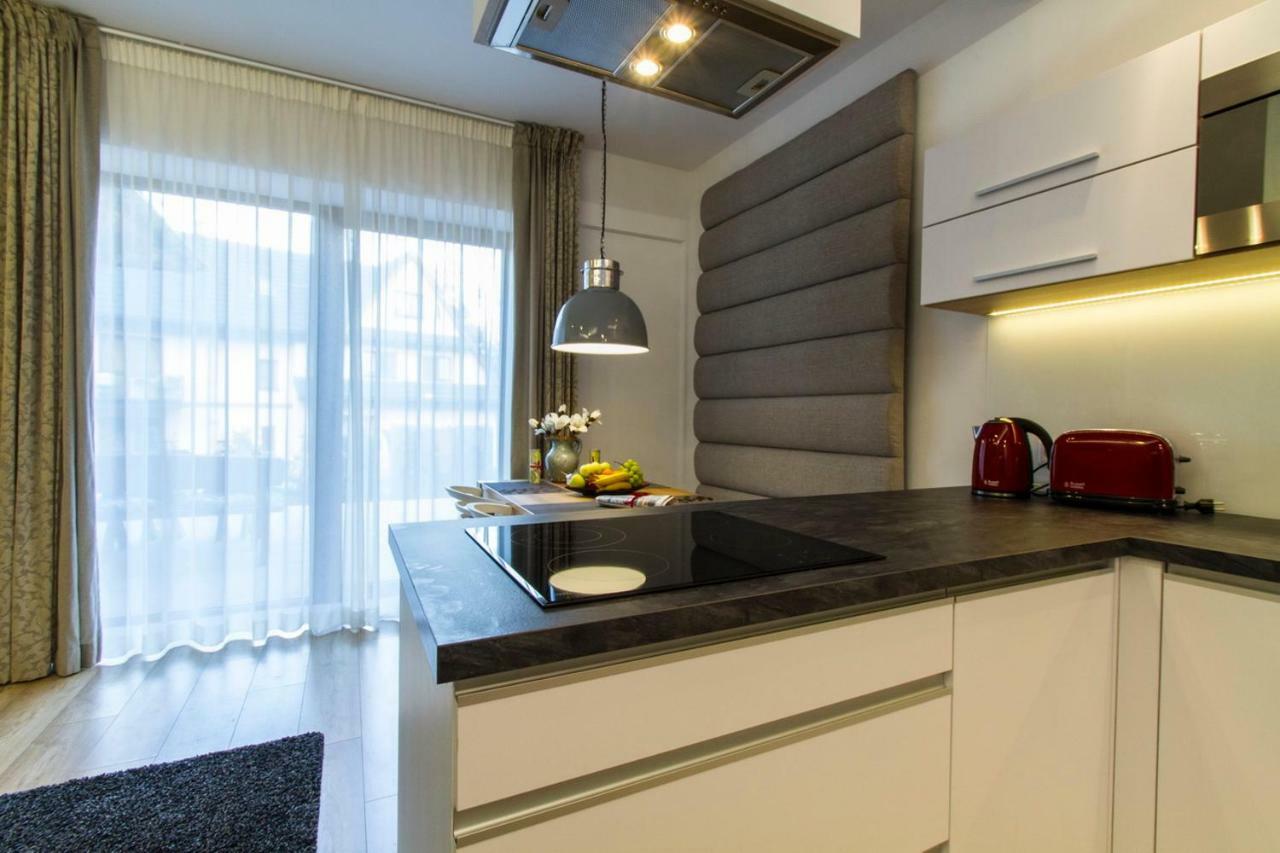Apartament Pajo I -Rezydencja Tatry--Grota Solna--Taras--Garaz Podziemny Закопане Экстерьер фото