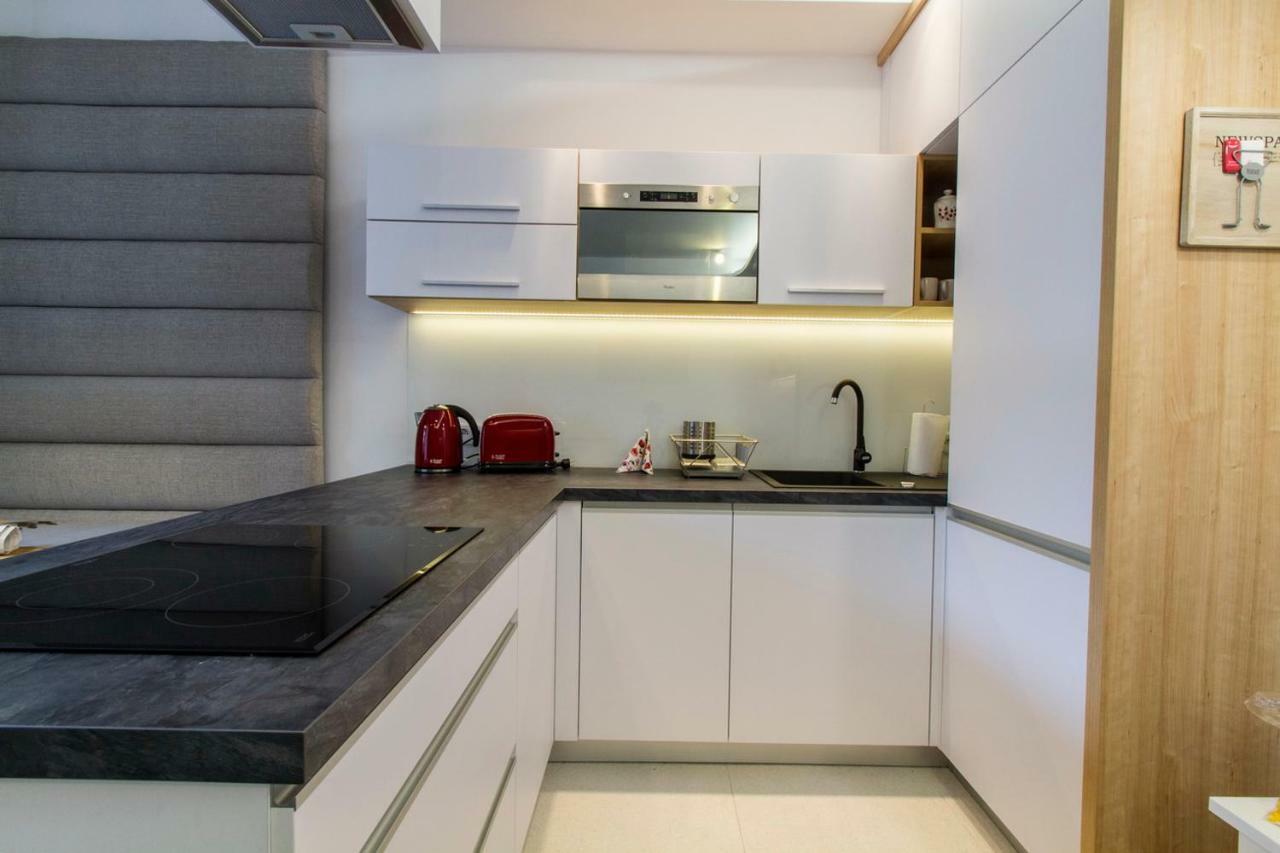 Apartament Pajo I -Rezydencja Tatry--Grota Solna--Taras--Garaz Podziemny Закопане Экстерьер фото