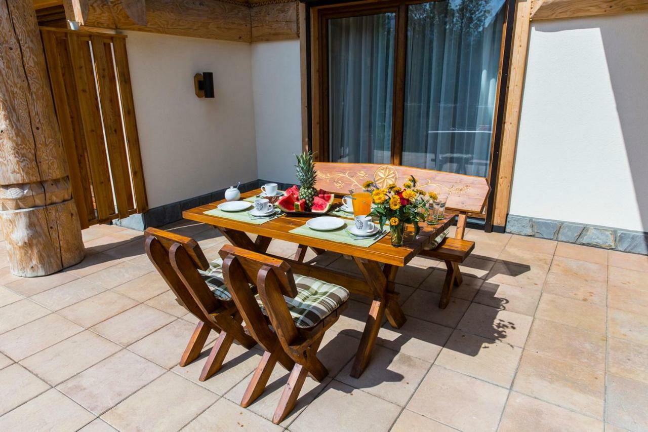 Apartament Pajo I -Rezydencja Tatry--Grota Solna--Taras--Garaz Podziemny Закопане Экстерьер фото