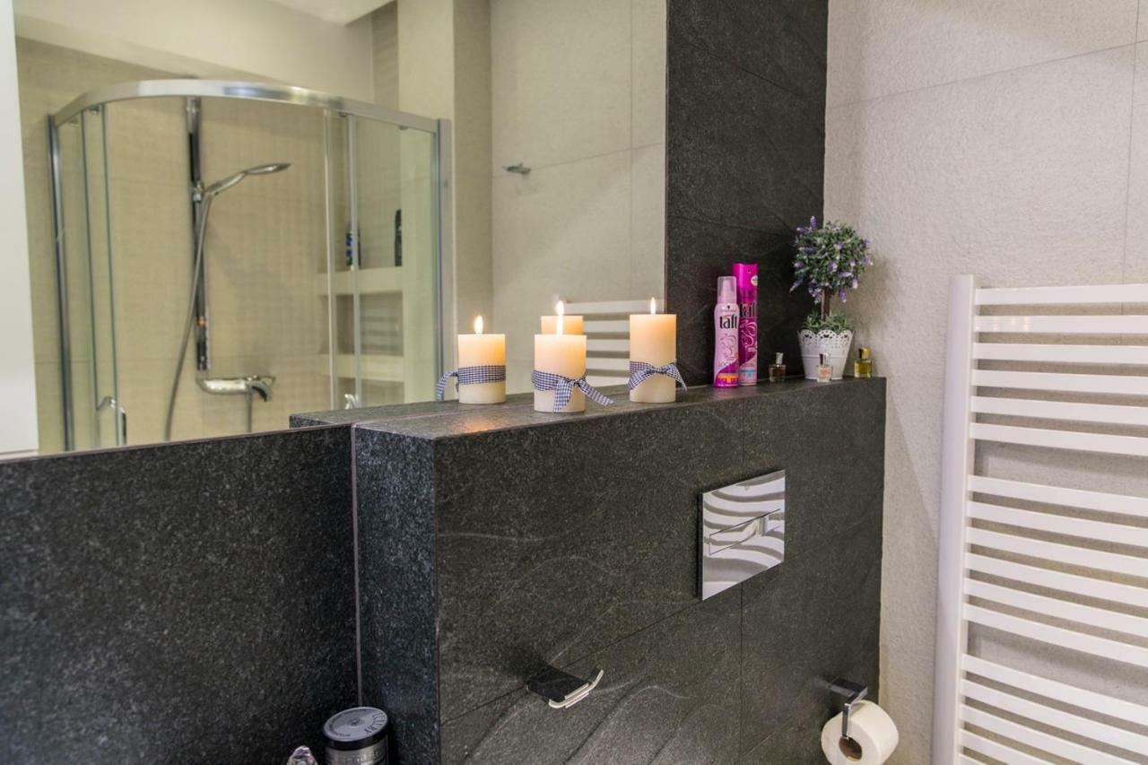 Apartament Pajo I -Rezydencja Tatry--Grota Solna--Taras--Garaz Podziemny Закопане Экстерьер фото