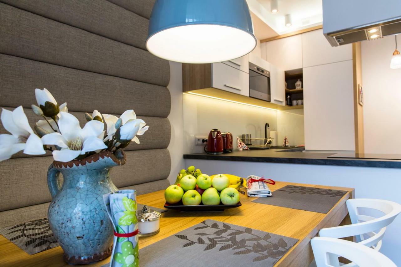 Apartament Pajo I -Rezydencja Tatry--Grota Solna--Taras--Garaz Podziemny Закопане Экстерьер фото
