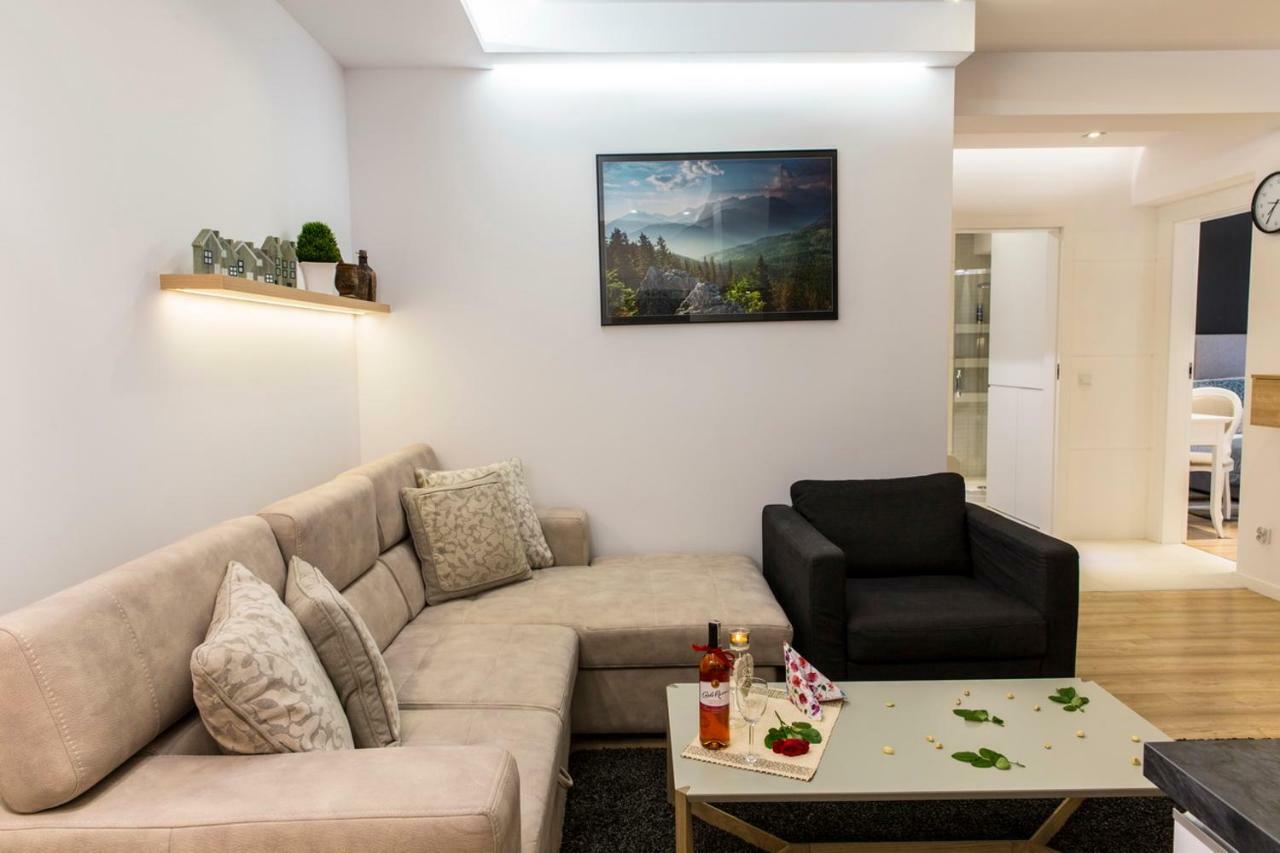 Apartament Pajo I -Rezydencja Tatry--Grota Solna--Taras--Garaz Podziemny Закопане Экстерьер фото