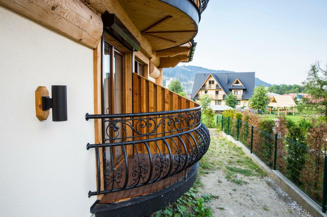 Apartament Pajo I -Rezydencja Tatry--Grota Solna--Taras--Garaz Podziemny Закопане Экстерьер фото