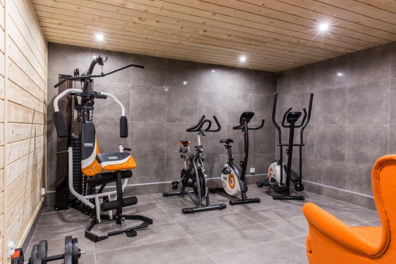 Apartament Pajo I -Rezydencja Tatry--Grota Solna--Taras--Garaz Podziemny Закопане Экстерьер фото
