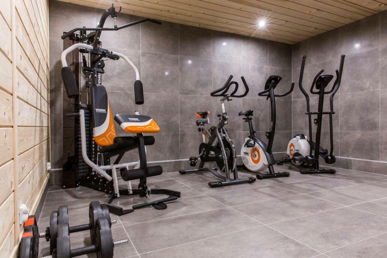 Apartament Pajo I -Rezydencja Tatry--Grota Solna--Taras--Garaz Podziemny Закопане Экстерьер фото